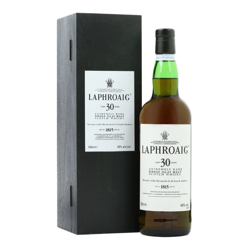 Laphroaig 30 Year Old