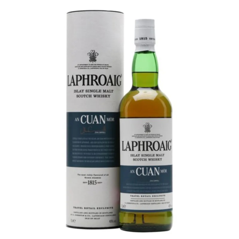 Laphroaig An Cuan Mr