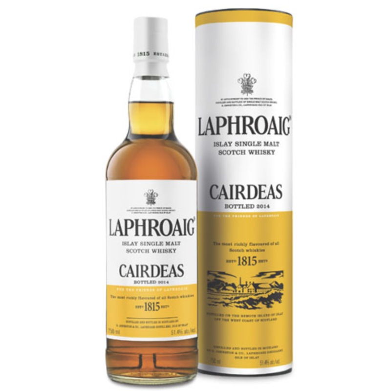 Laphroaig Cairdeas 2014 Amontillado Edition Whisky