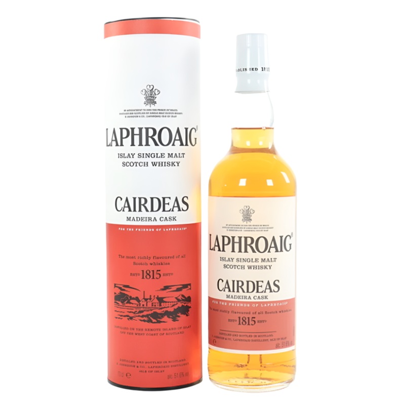 Laphroaig Cairdeas (2016) Madeira Cask