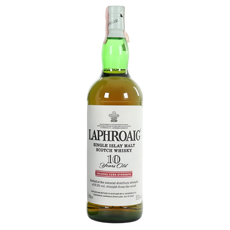 Laphroaig Original Cask Strength