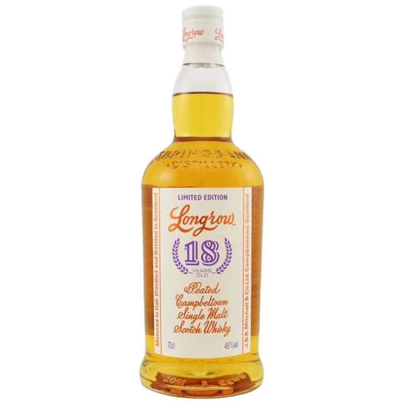 Longrow 18 Year Old 2016