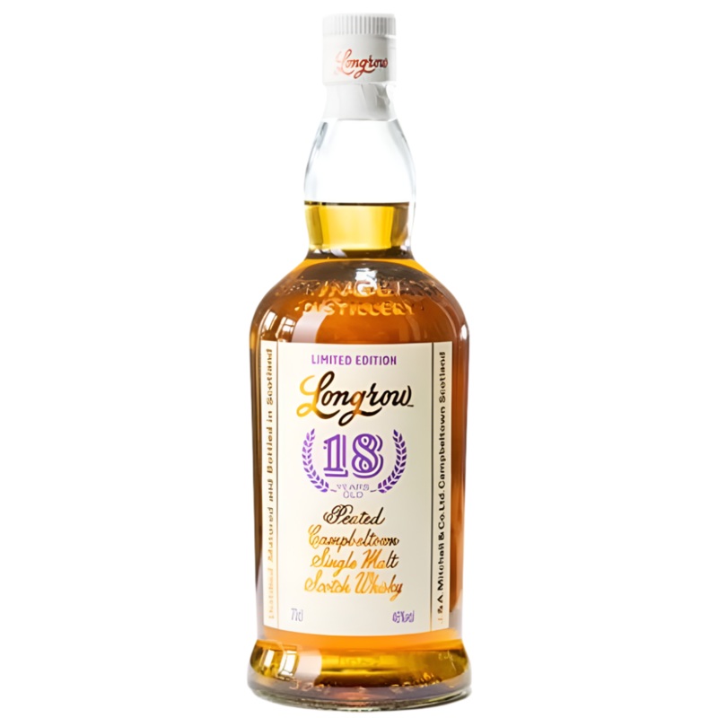 Longrow 18 Year Old 2022 (No Box)