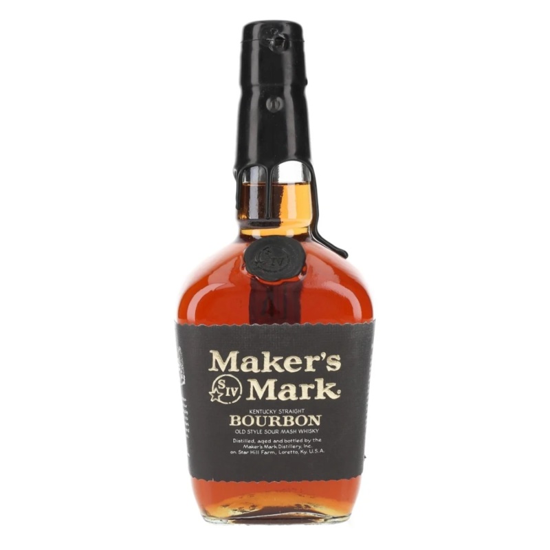 Maker’s Mark Black Label Bourbon Very Rare