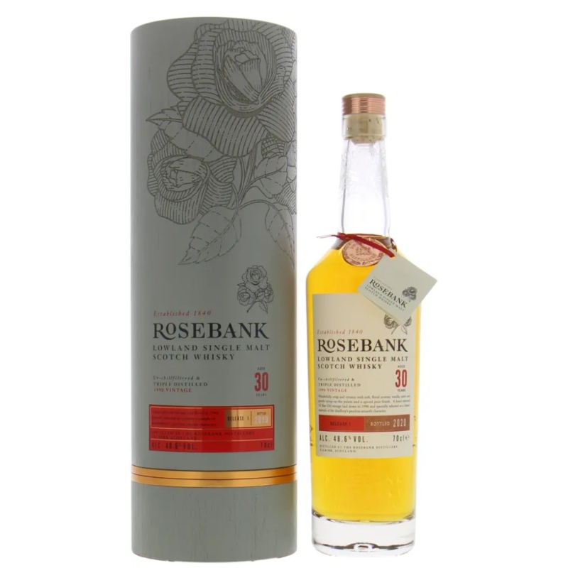Rosebank 30 Years Old