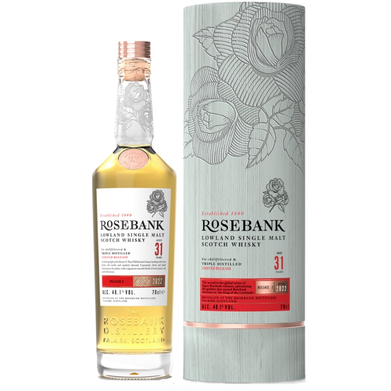 Rosebank 31 Years Old