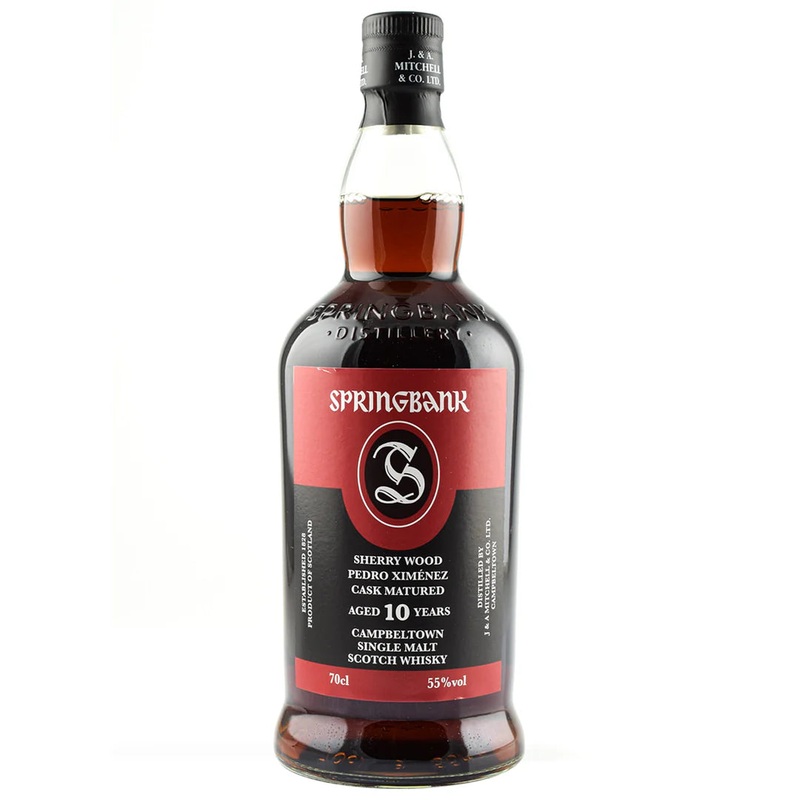 Springbank 10 PX