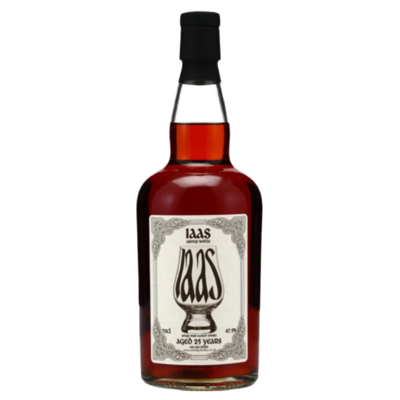 Springbank 25 Year Old IAAS Premier Cru Finish