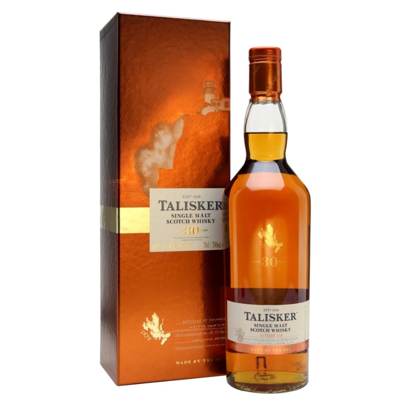 Talisker 30 Years 2017