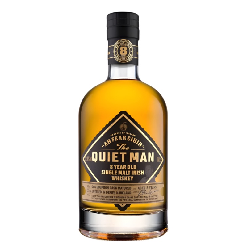 The Quiet Man 8 Year Old