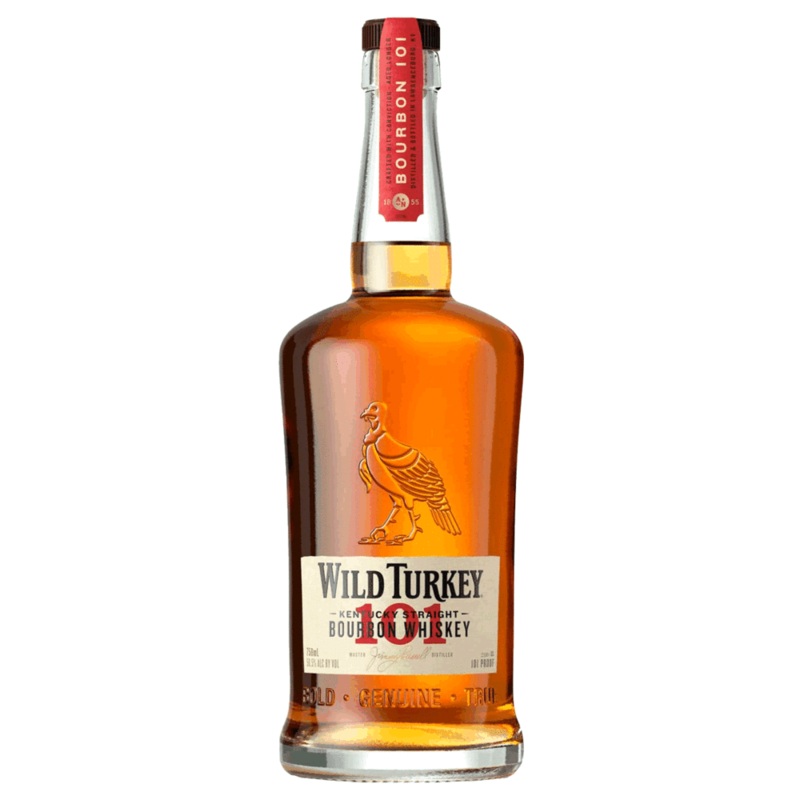 Wild Turkey 101 Bourbon