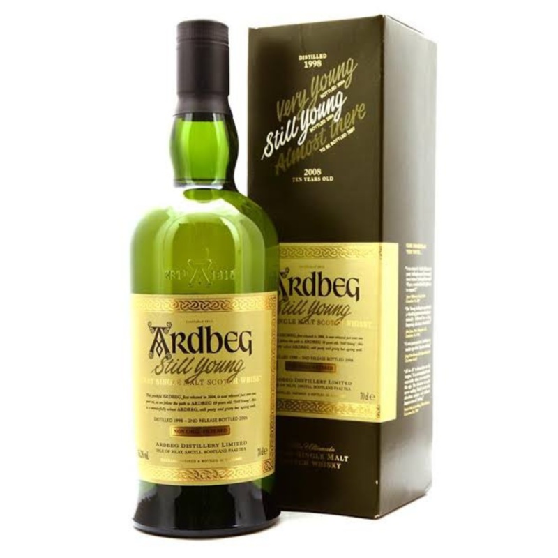 Ardbeg Still Young