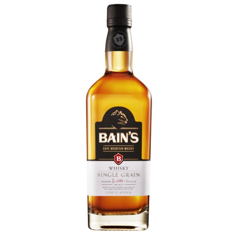 Bains Cape Mountain Whisky