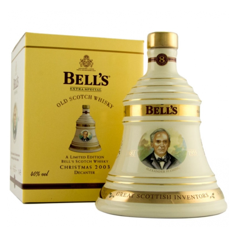 Bell’s Decanter Christmas 2003 ( No Box)