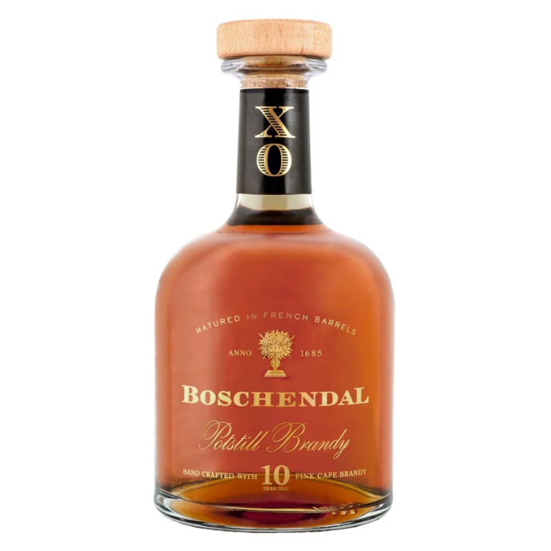 Boschendal XO 10 Year Old Potstilled Brandy