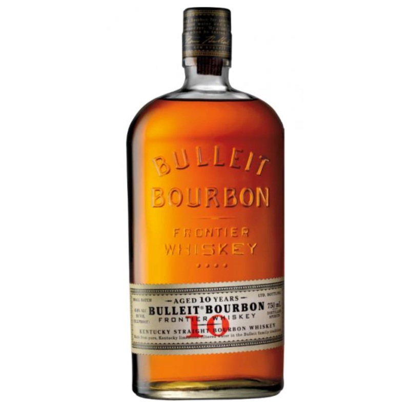 Bulleit 10 Year Old Bourbon