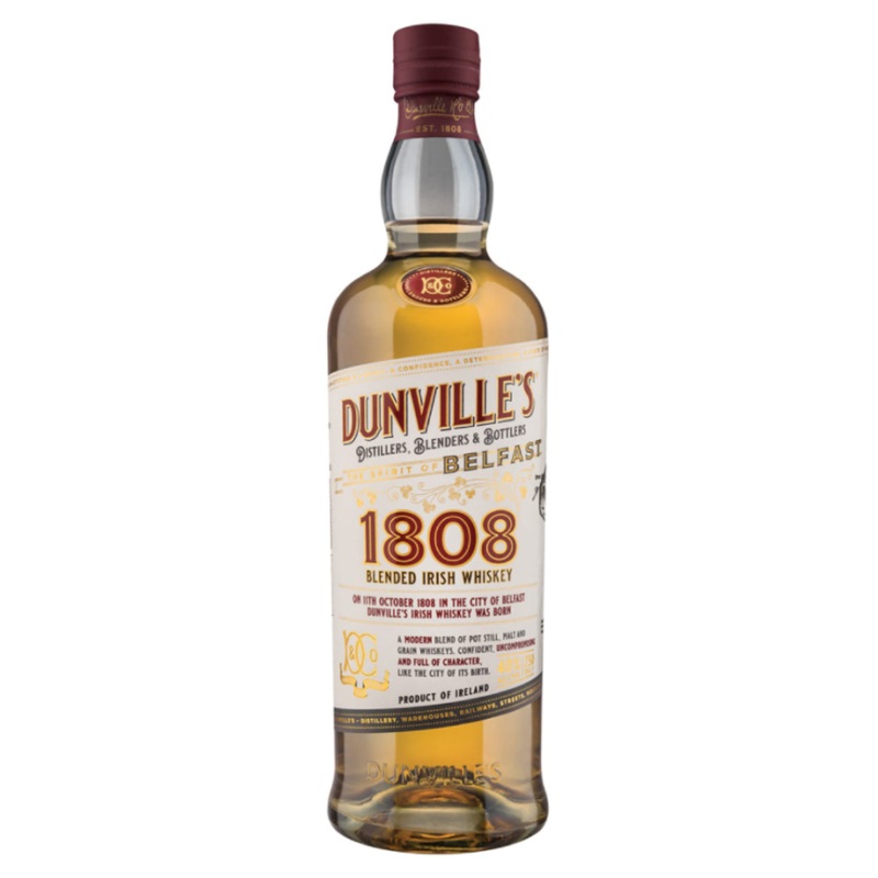 Dunvilles 1808