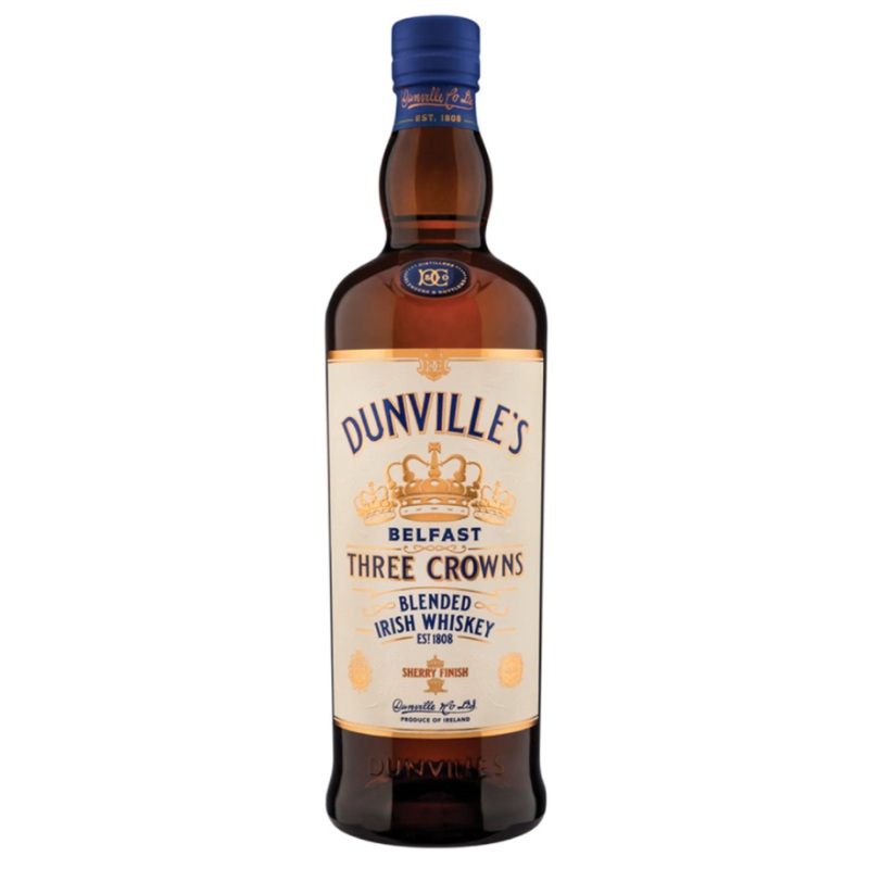 Dunvilles Three Crowns Sherry