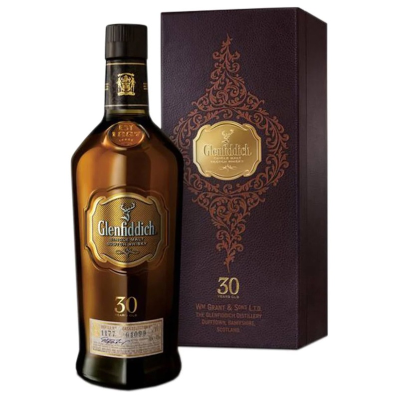 Glenfiddich 30 Years Old
