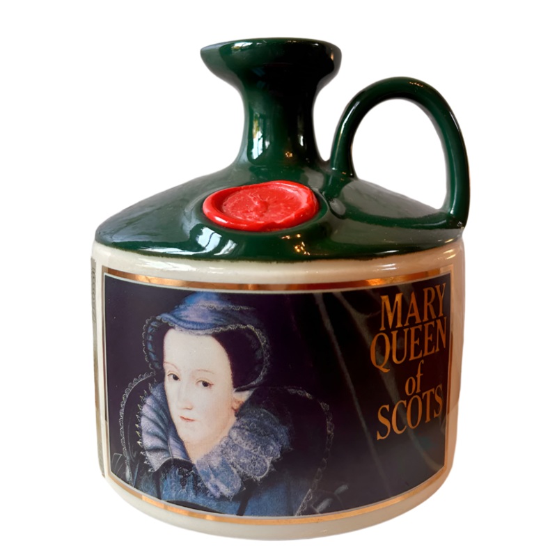 Glenfiddich Mary Queen of Scots Decanter (No Box)