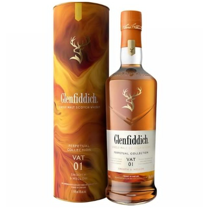 Glenfiddich Perpetual Collection – Vat 01