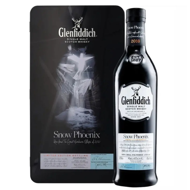 Glenfiddich Snow Phoenix