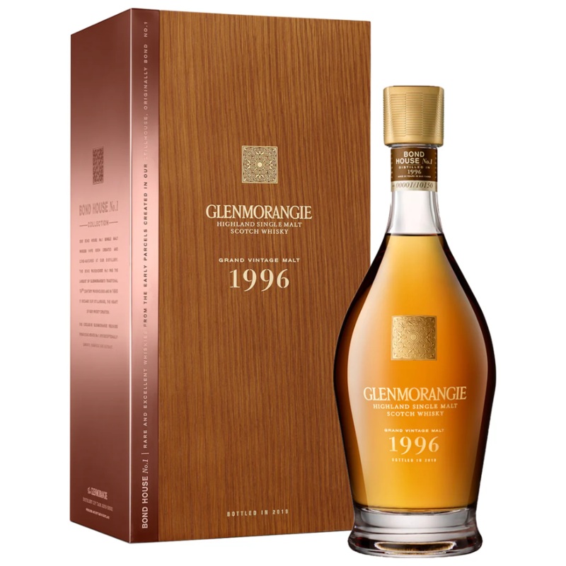 Glenmorangie Grand Vintage 1996