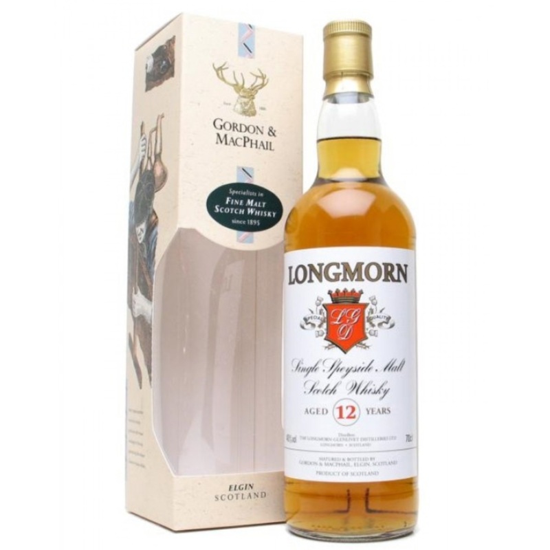 Gordon Macphail Longmorn 12 Year Old