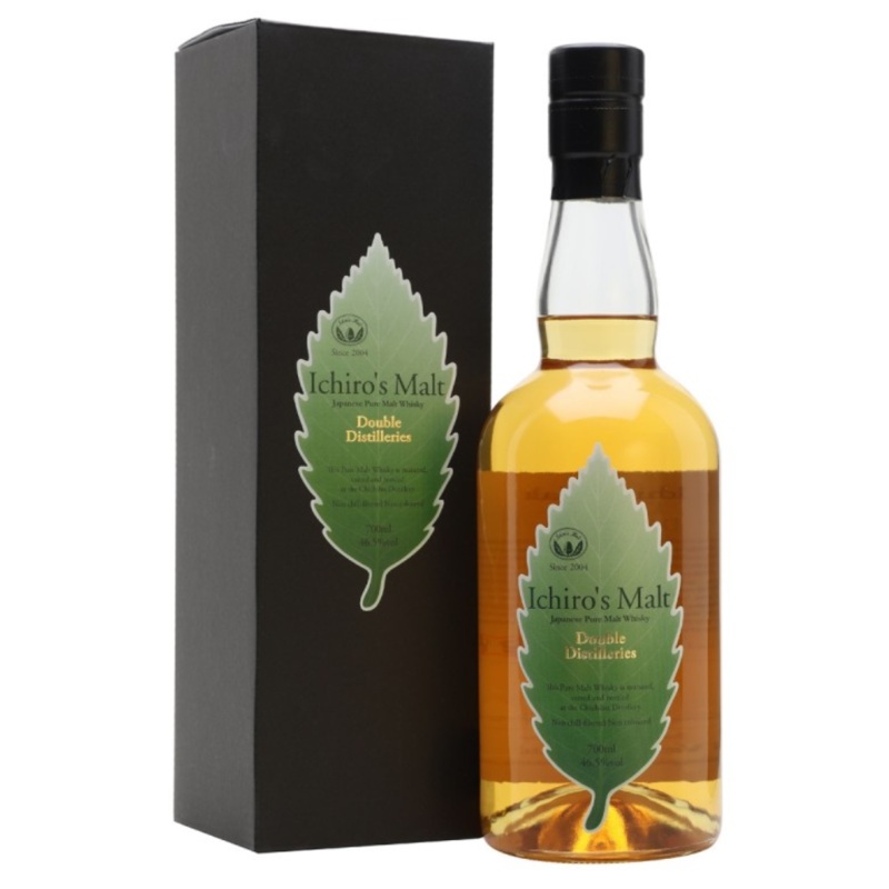 Ichiro’s Malt Double Distilleries