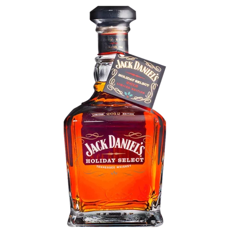 Jack Daniel’s Holiday Select 2012 (No Box)