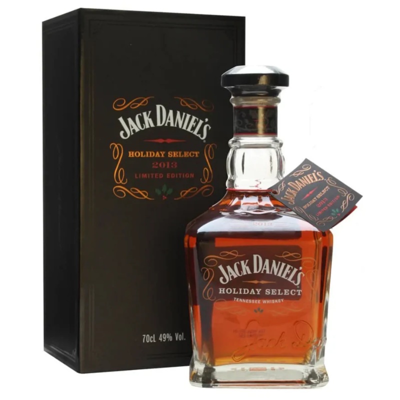 Jack Daniel’s Holiday Select 2013 Limited Edition