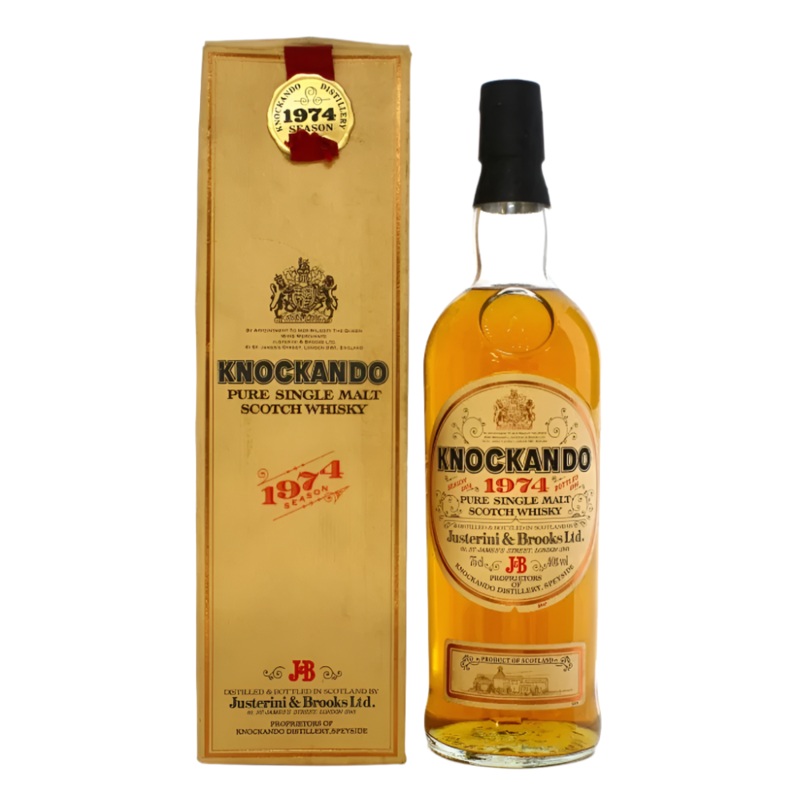 Knockando 1974
