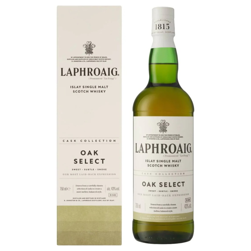 Laphroaig Oak Select