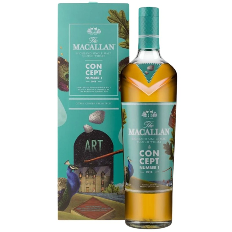 Macallan Concept Number 1