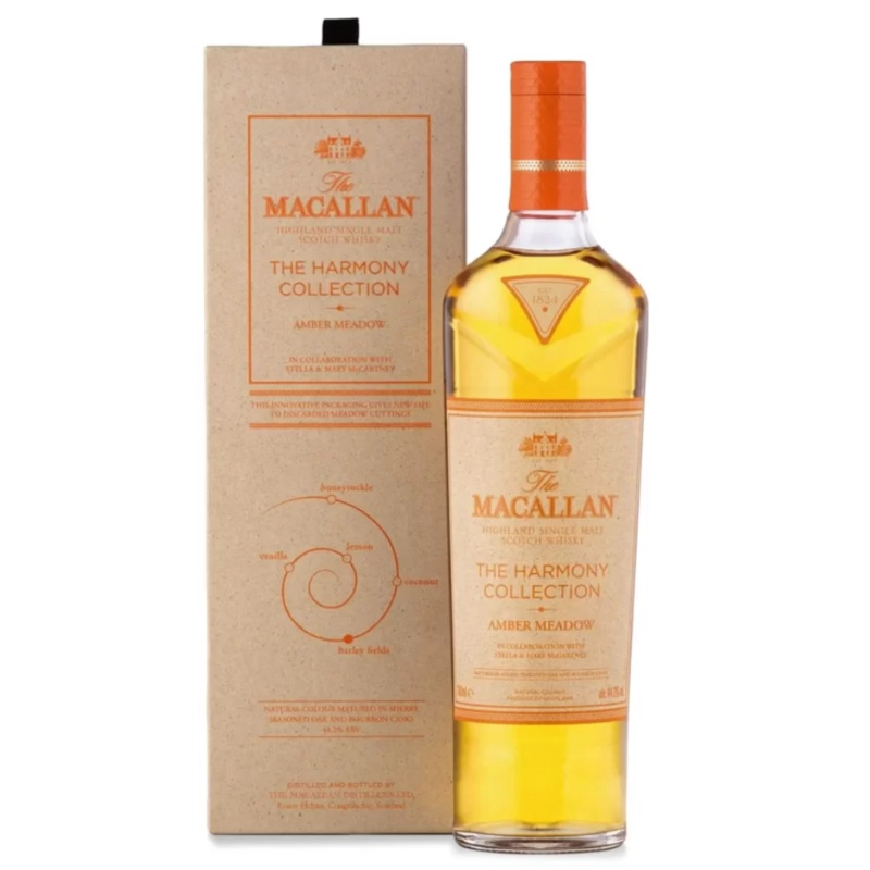 Macallan Harmony Collection Amber Meadow