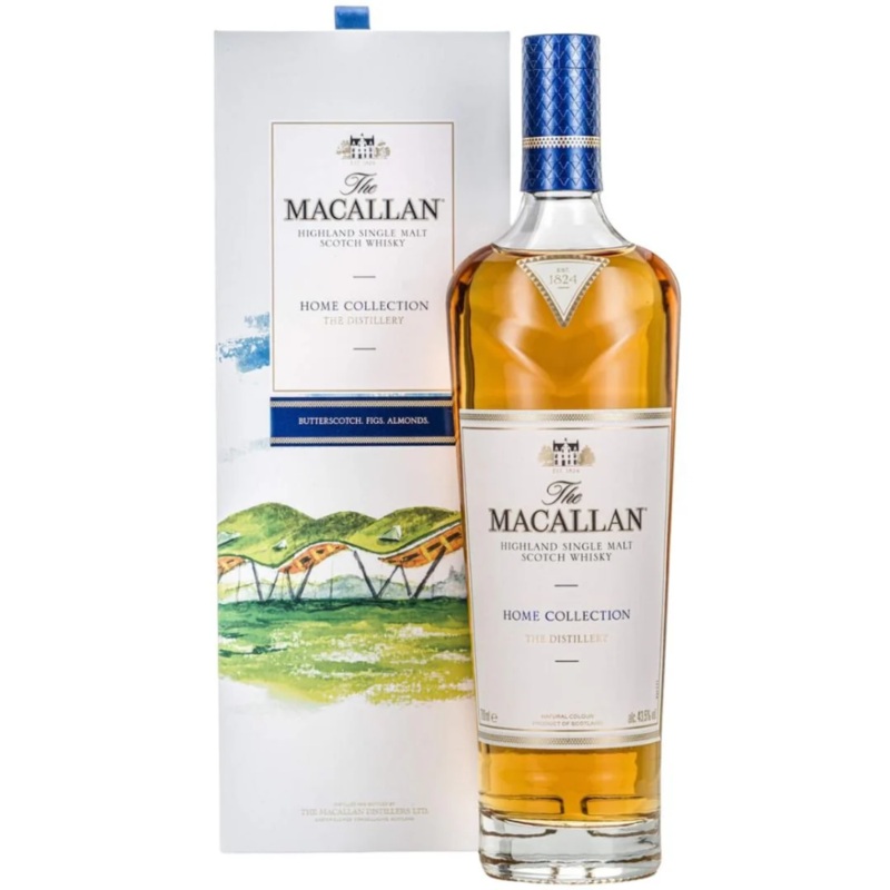 Macallan Home Collection – The Distillery Edition