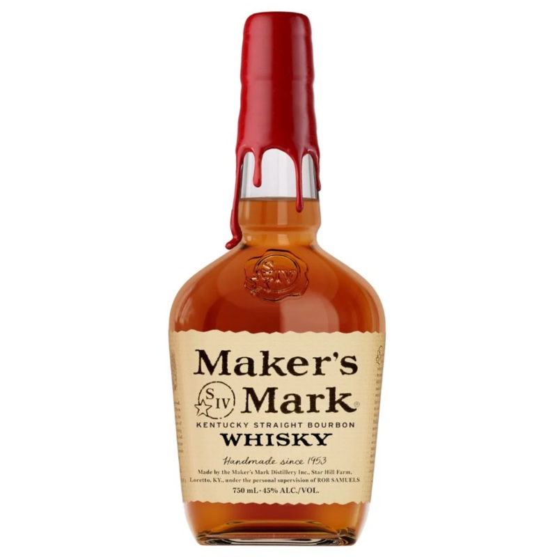 Maker’s Mark Bourbon