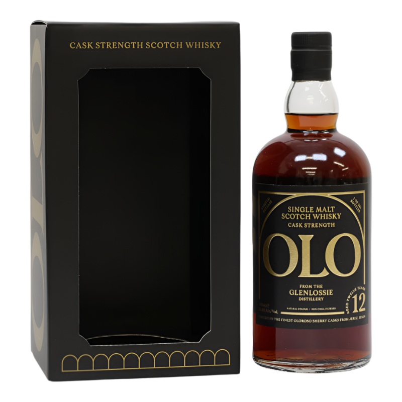 OLO Glenlossie 12 Year Old 2011 Single Cask