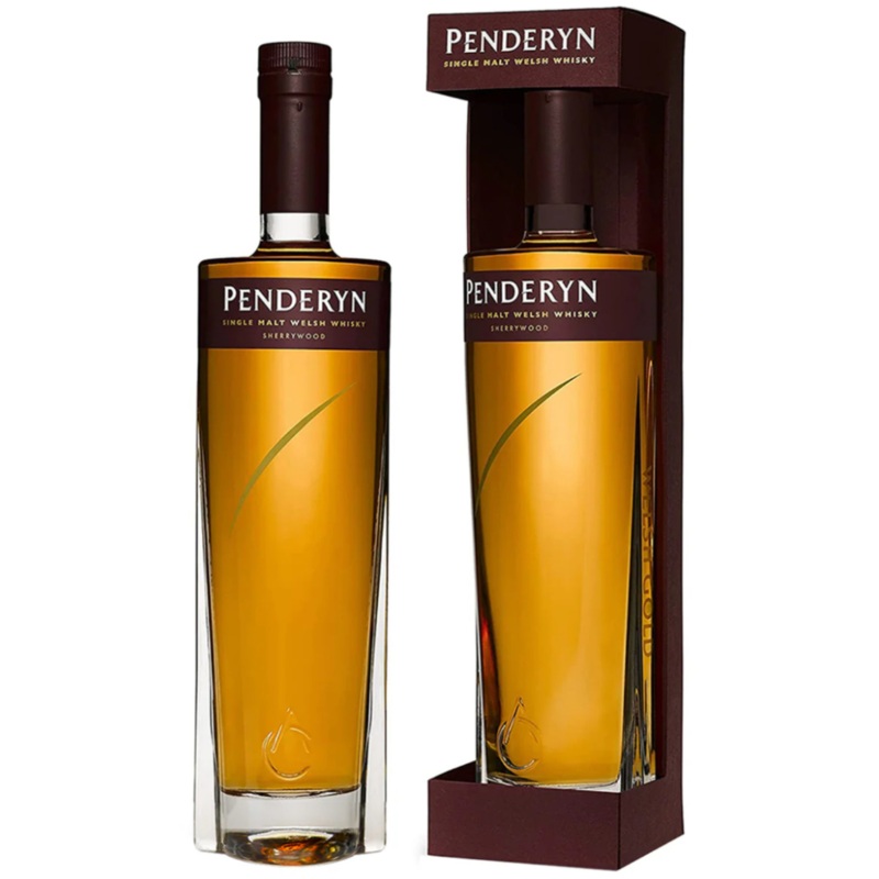 Penderyn Sherrywood
