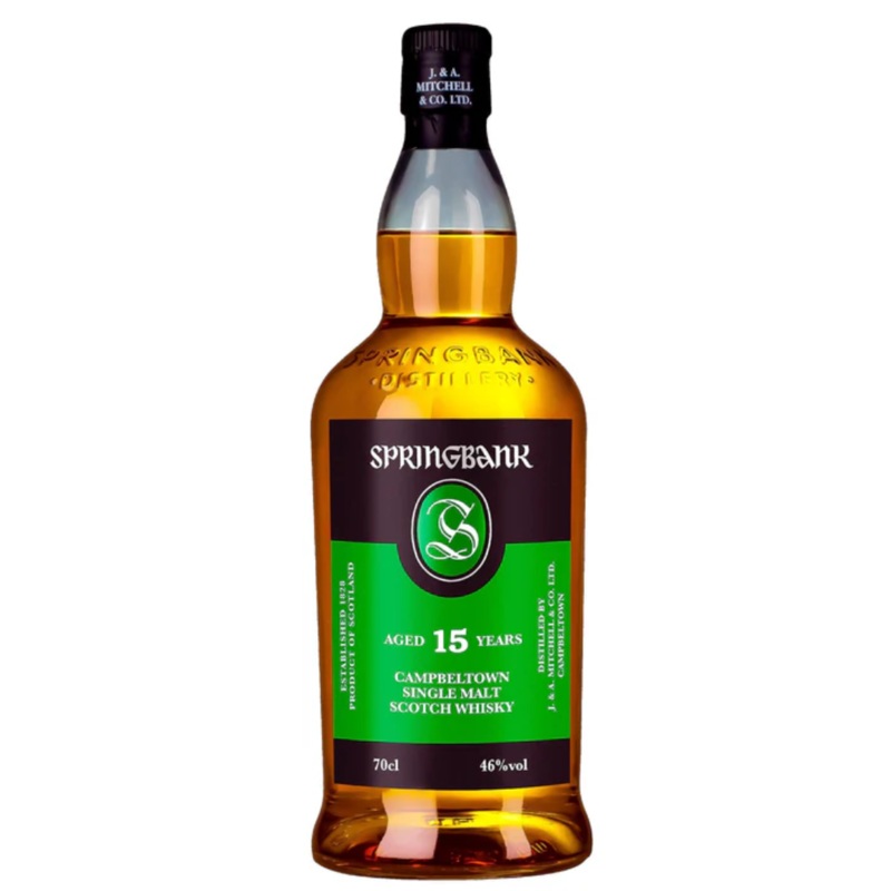 Springbank 15 2024