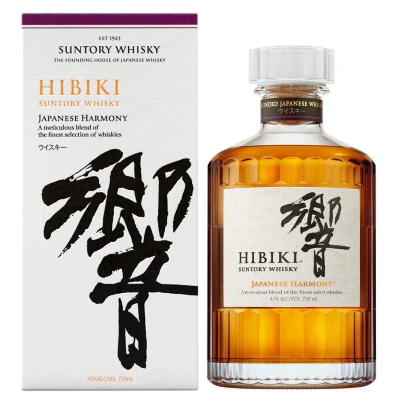 Suntory Hibiki Japanese Harmony