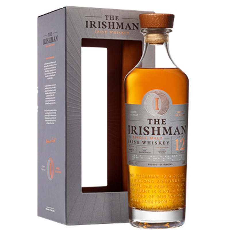 The Irishman 12 Year Old