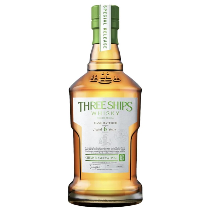 Three Ships 6 Years Chenin Blanc Cask