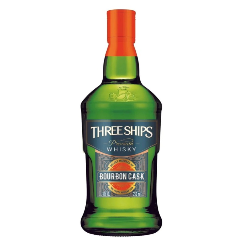 Three Ships Bourbon Cask