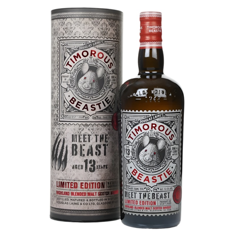 Timorous Beastie 13 Year Old – Meet The Beast