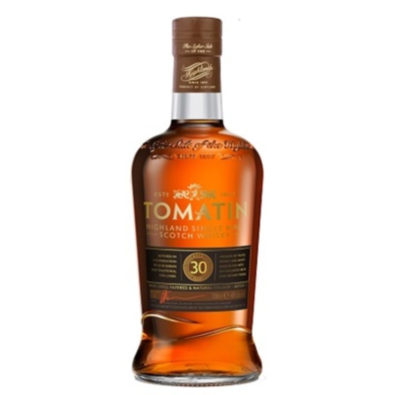 Tomatin 30 Year Old Batch 1 (No Box)
