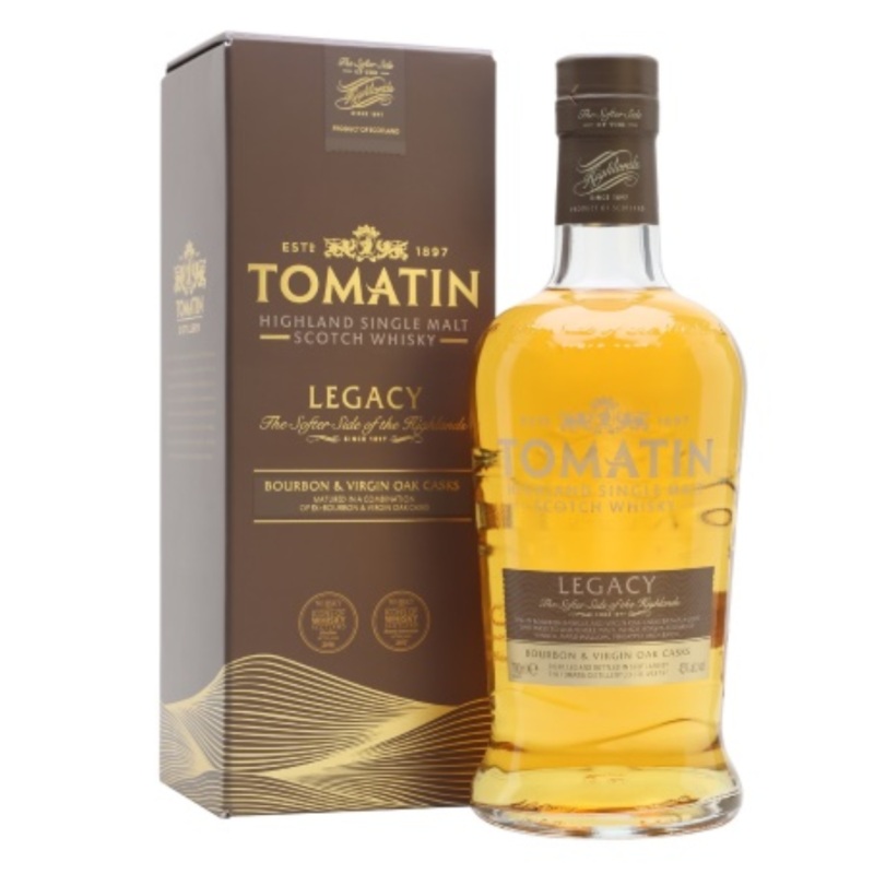 Tomatin Legacy