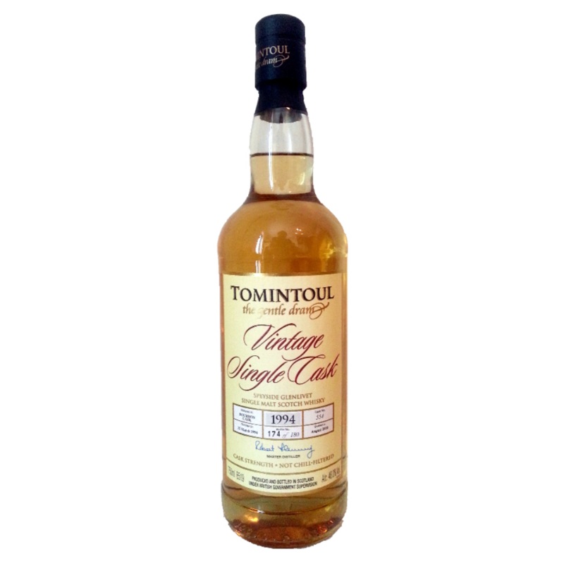 Tomintoul 1994