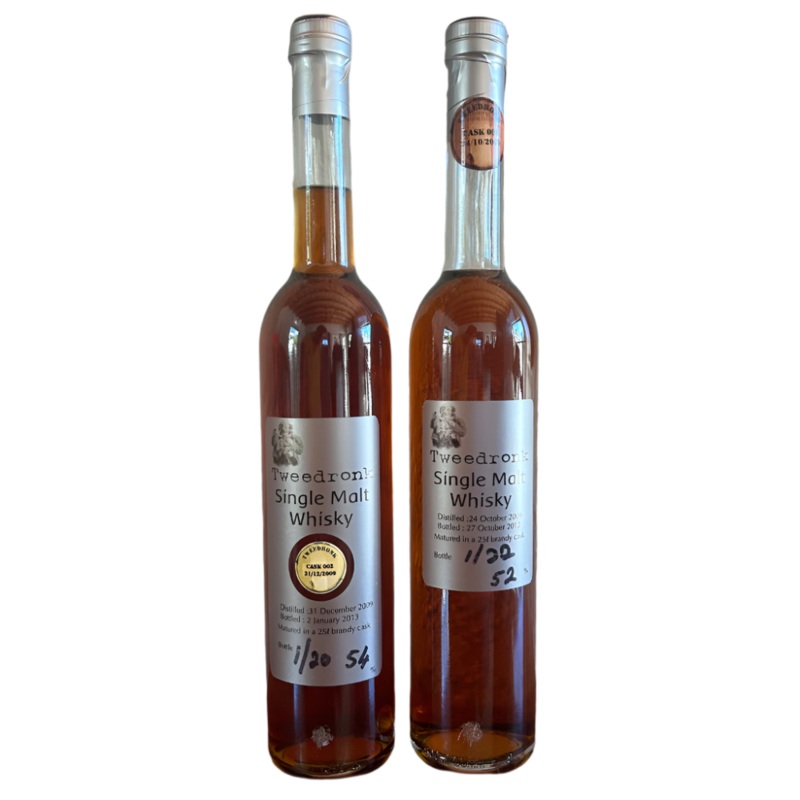 Tweedronk Sinlge Malt Whisky