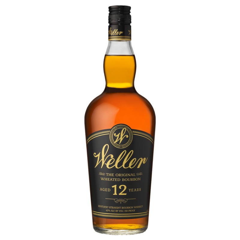 W.L. Weller 12 Year Old Wheated Bourbon